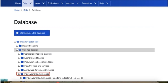 database database