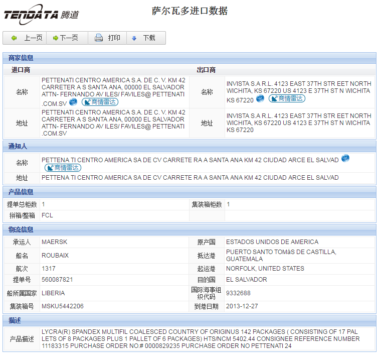 海关数据,进出口数据,进口数据,USDT钱包,贸易,萨尔瓦多